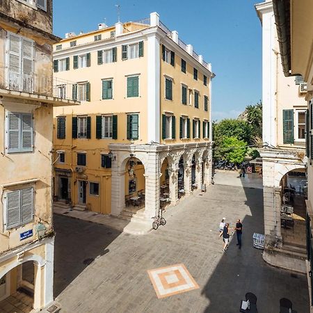 Vittori Corfu Rooms Corfu (city) Exterior foto