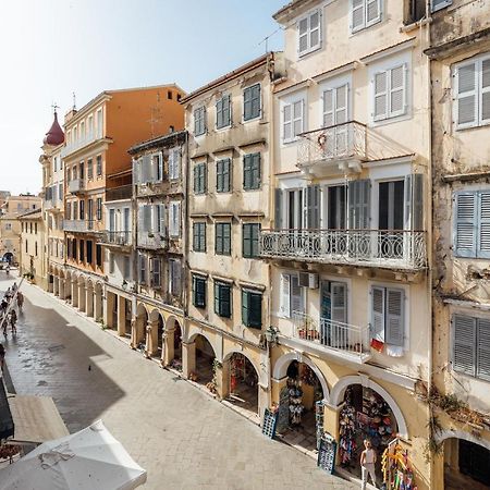 Vittori Corfu Rooms Corfu (city) Exterior foto