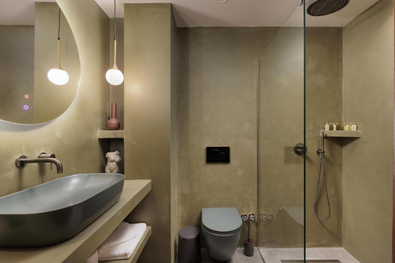 Vittori Corfu Rooms Corfu (city) Exterior foto