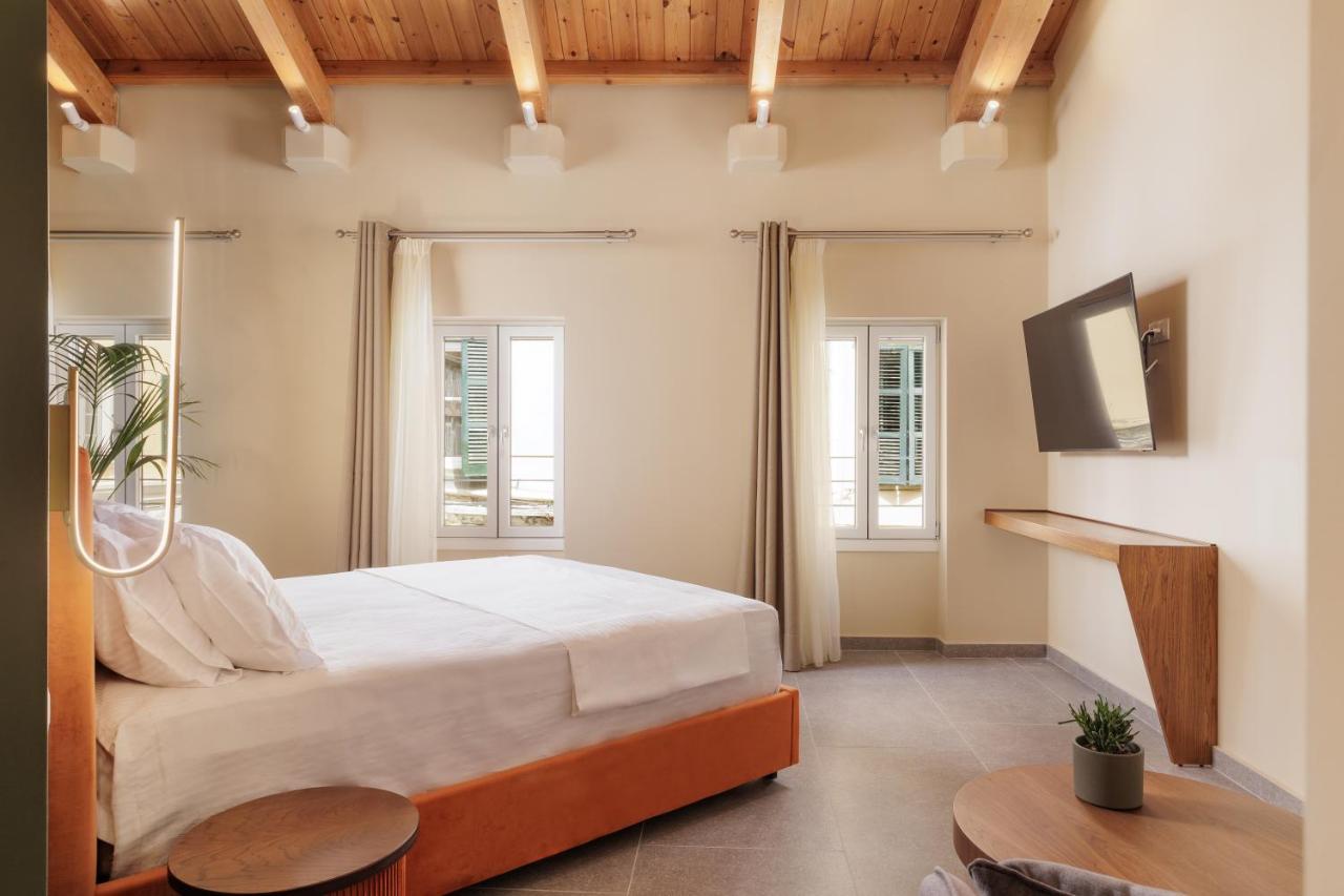 Vittori Corfu Rooms Corfu (city) Exterior foto