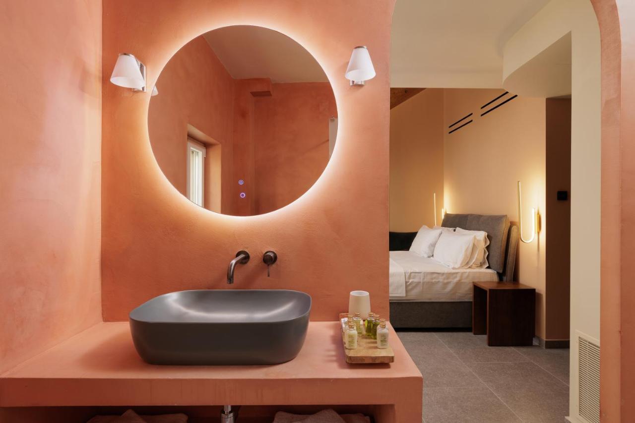 Vittori Corfu Rooms Corfu (city) Exterior foto