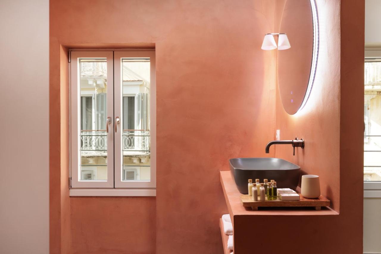 Vittori Corfu Rooms Corfu (city) Exterior foto