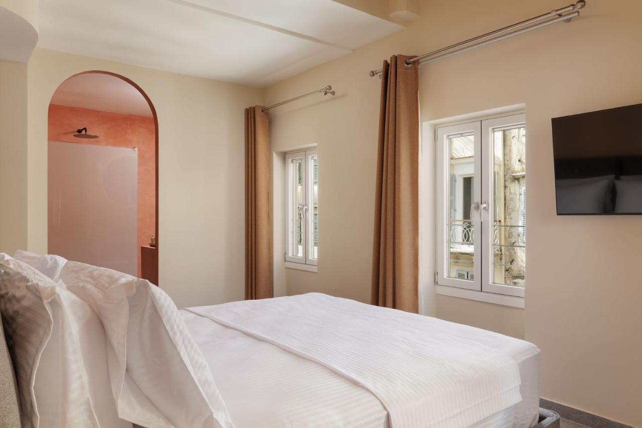 Vittori Corfu Rooms Corfu (city) Exterior foto