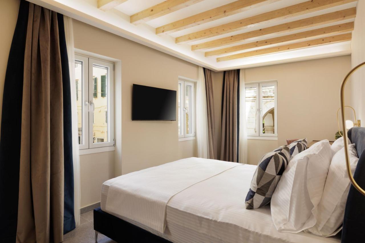 Vittori Corfu Rooms Corfu (city) Exterior foto