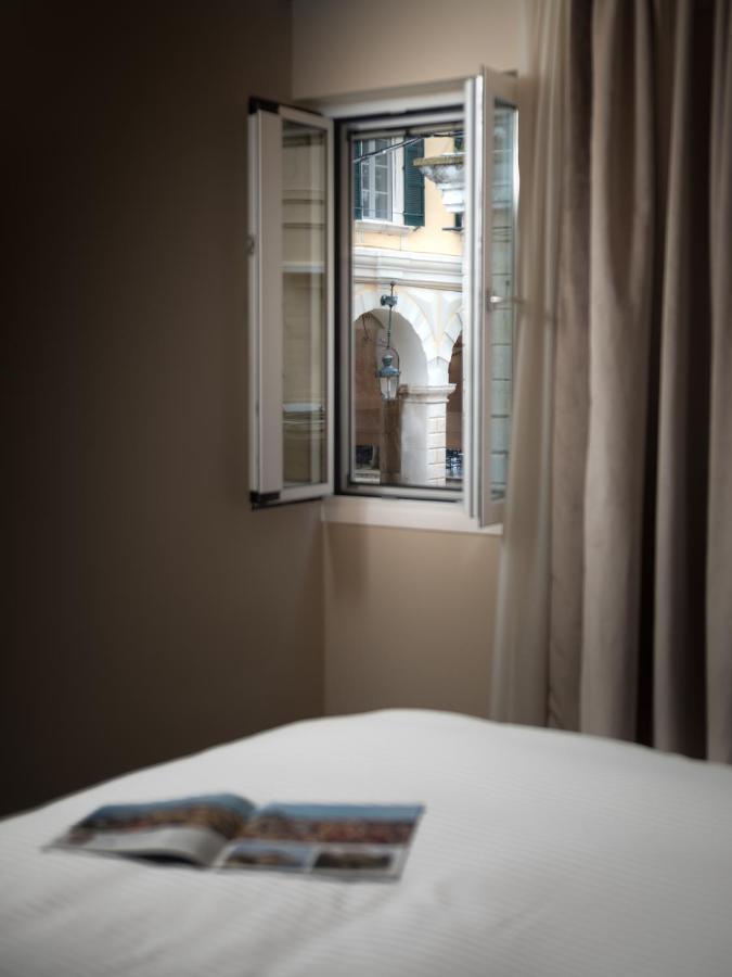 Vittori Corfu Rooms Corfu (city) Exterior foto