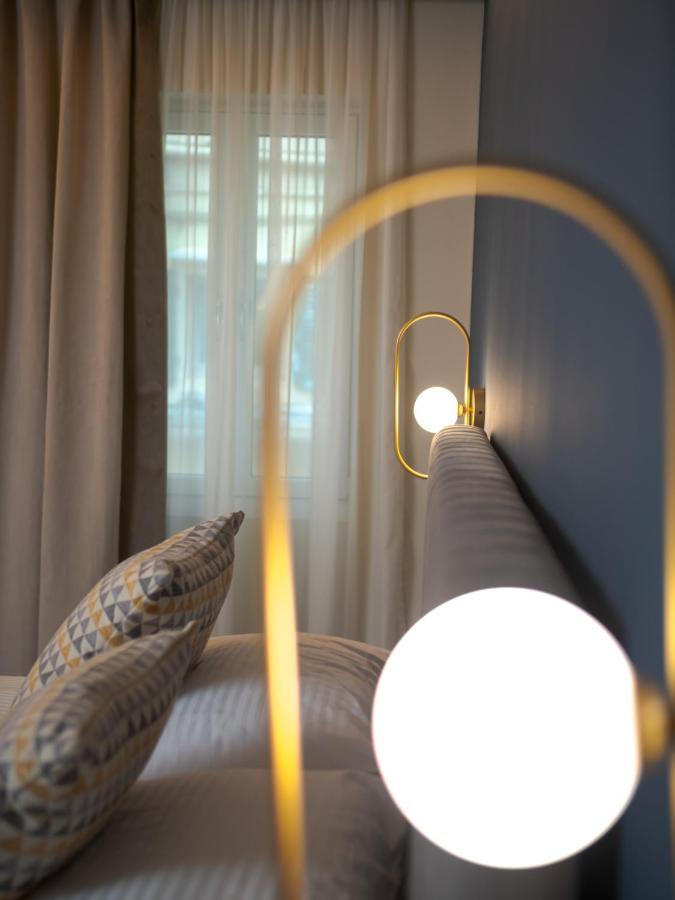 Vittori Corfu Rooms Corfu (city) Exterior foto