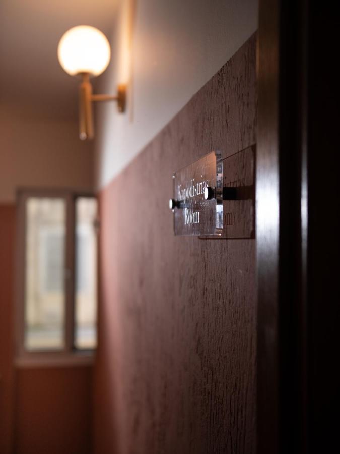 Vittori Corfu Rooms Corfu (city) Exterior foto