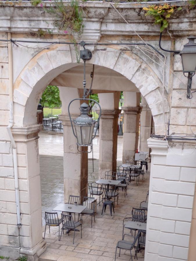 Vittori Corfu Rooms Corfu (city) Exterior foto