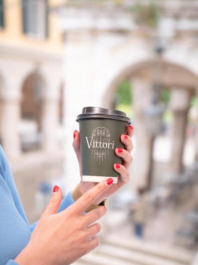 Vittori Corfu Rooms Corfu (city) Exterior foto