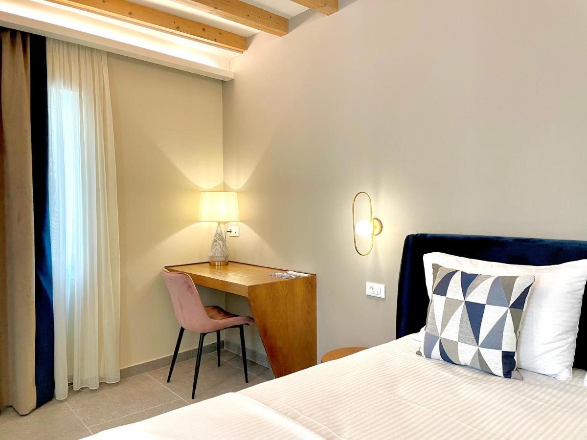 Vittori Corfu Rooms Corfu (city) Exterior foto