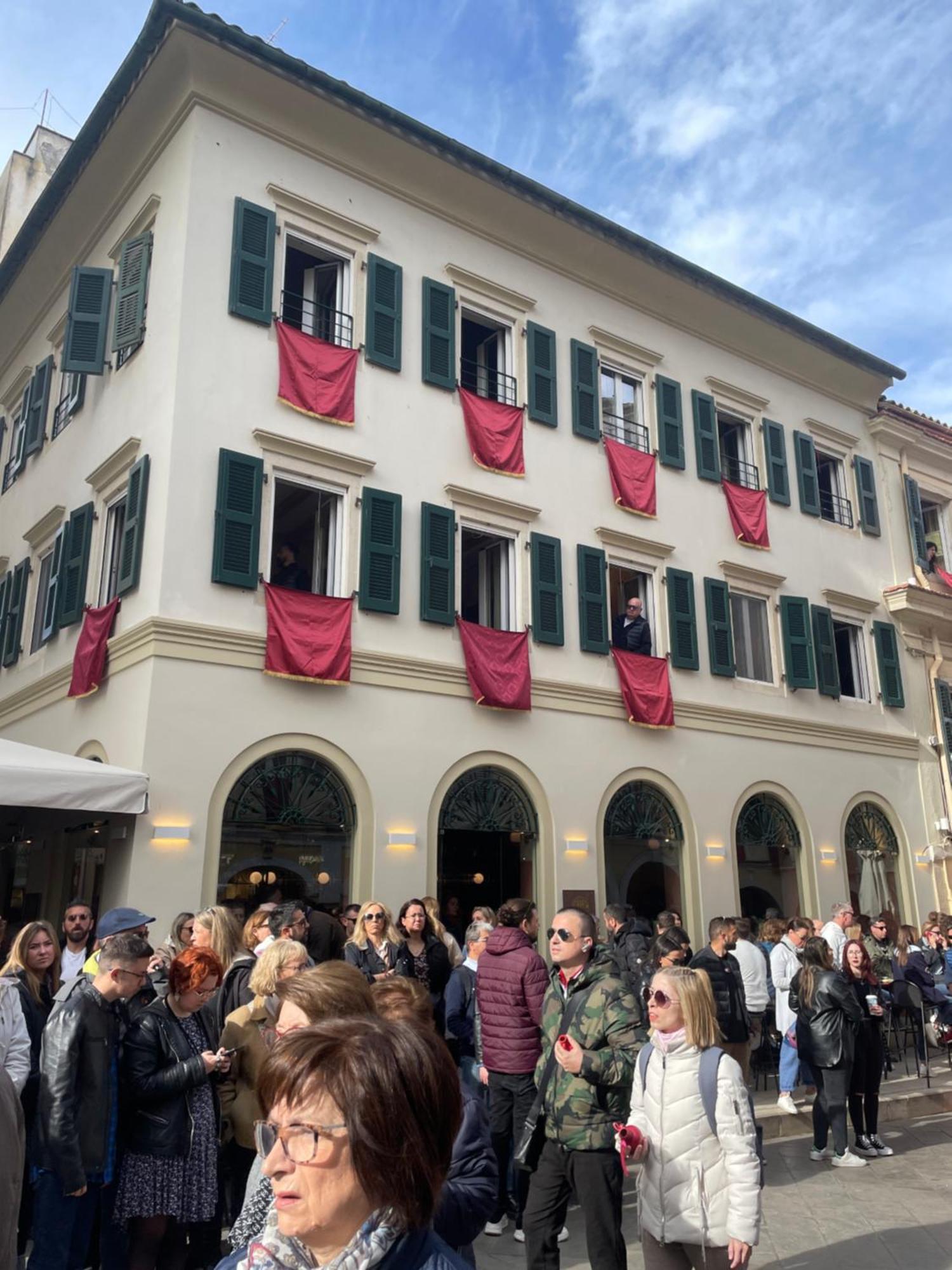 Vittori Corfu Rooms Corfu (city) Exterior foto